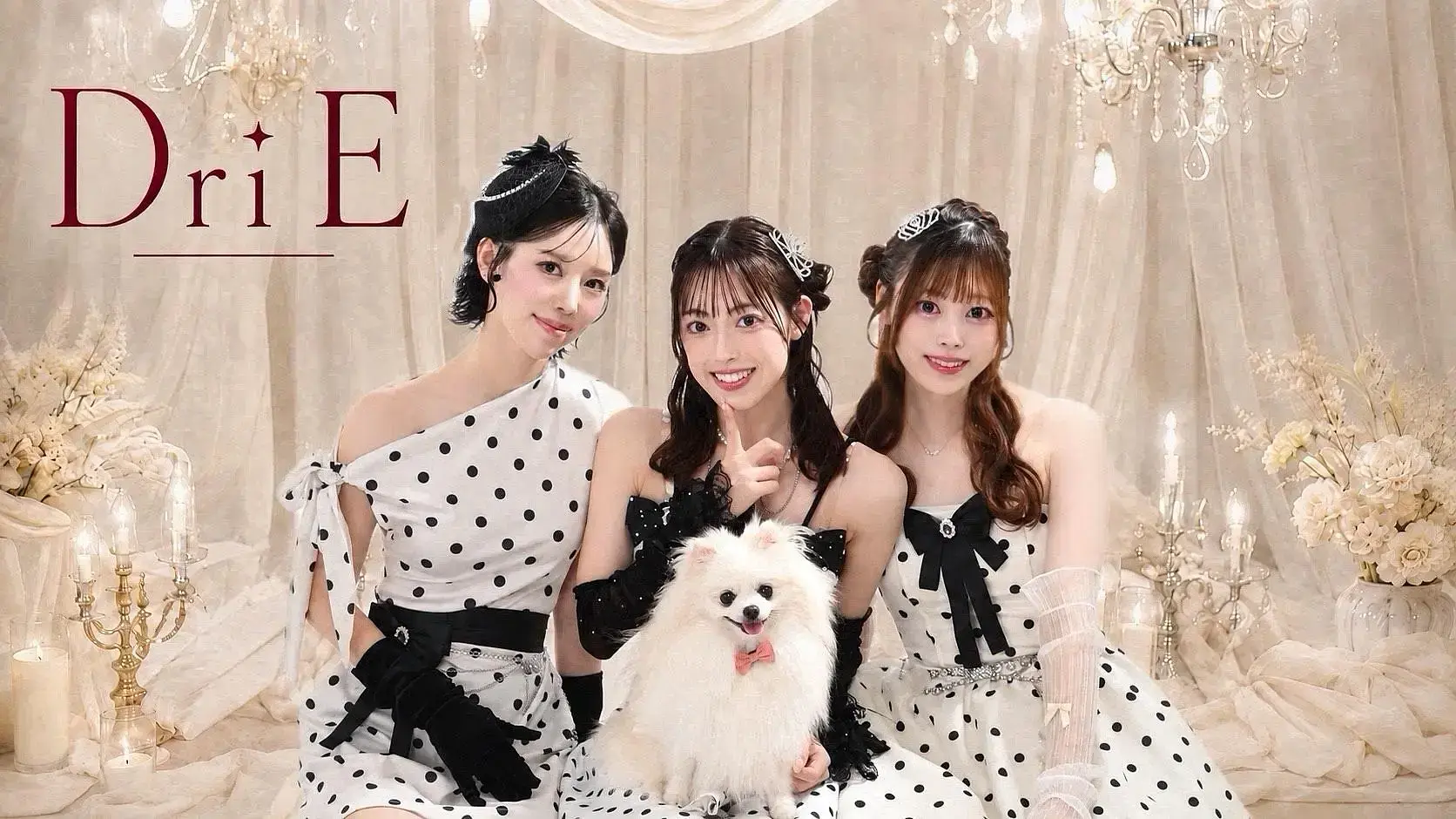 DriE’s HOME スケジュール画像