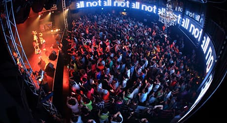 800キャパの新宿ReNYを埋めた「notall 1st Anniversary Live」DVD販売開始! 画像